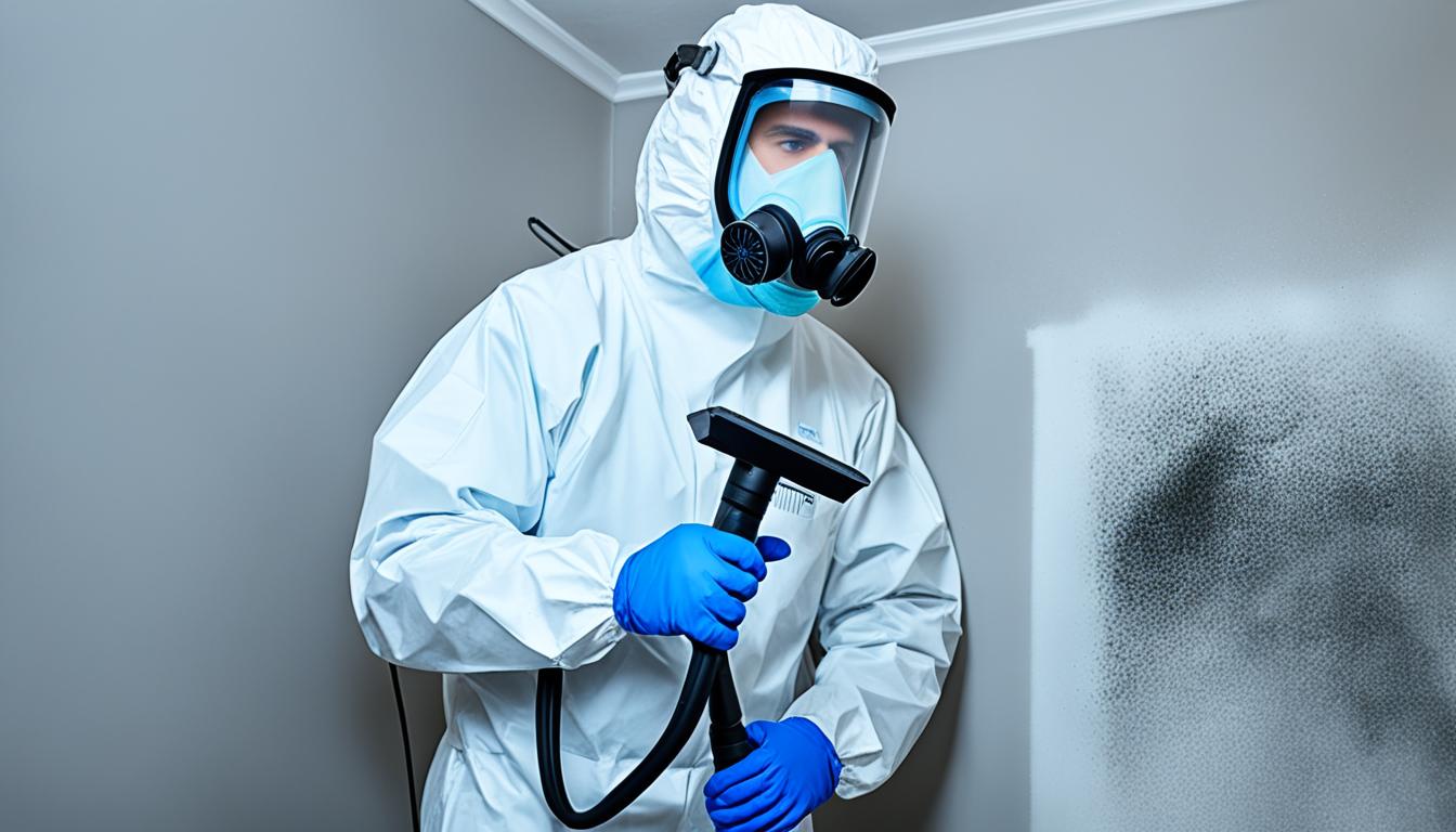 mold remediation houston