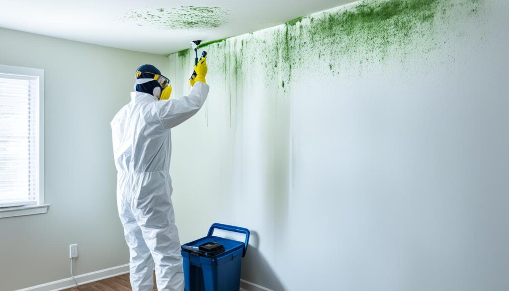 mold remediation image