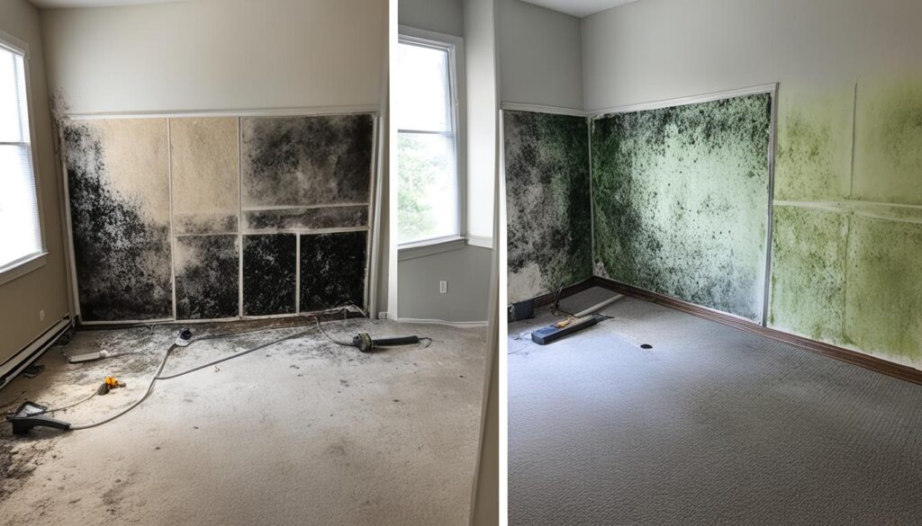 mold remediation image