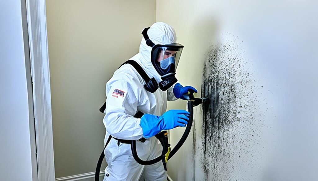 mold remediation in Doral