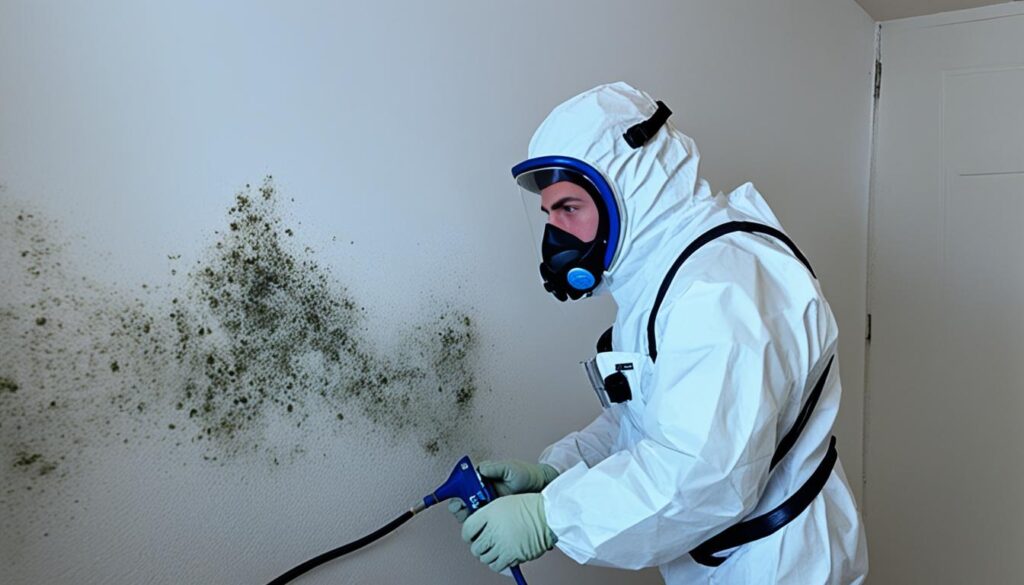 mold remediation in Florida homes