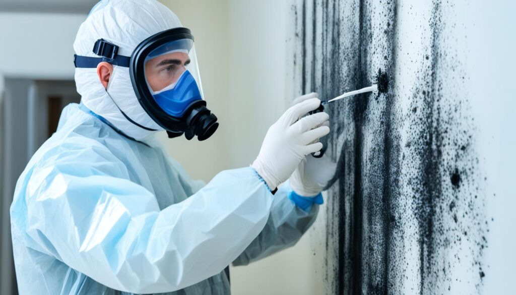 mold remediation in Miami