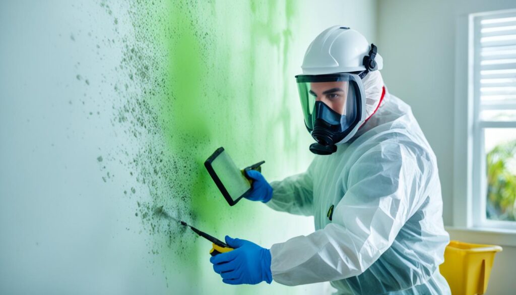 mold remediation in Miami