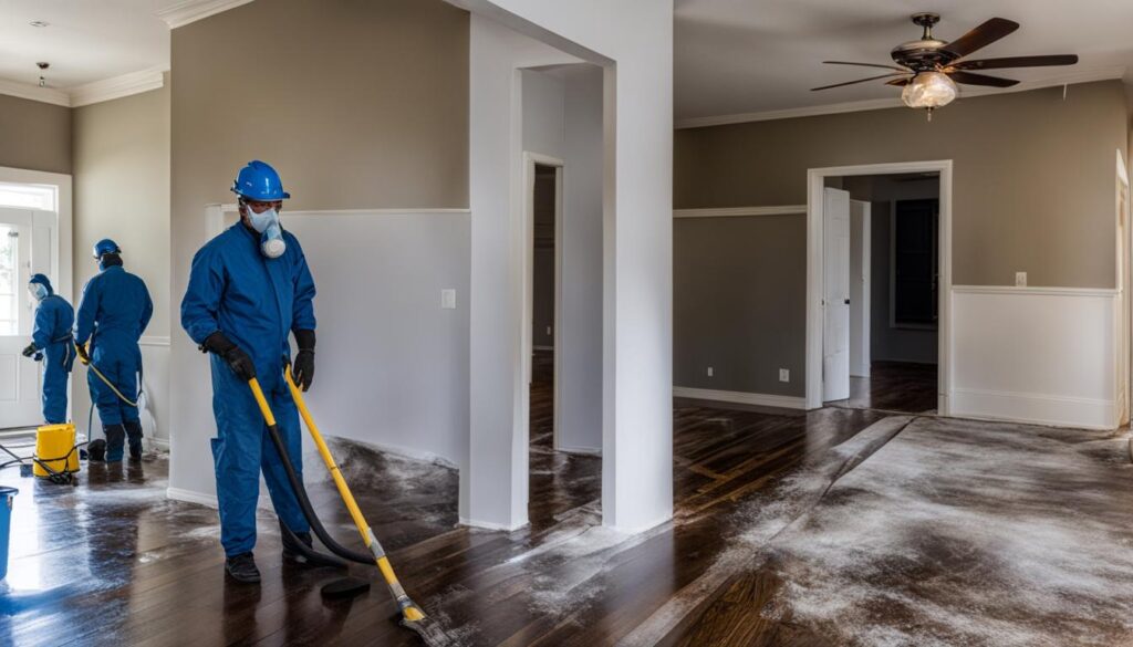 mold remediation in rental properties