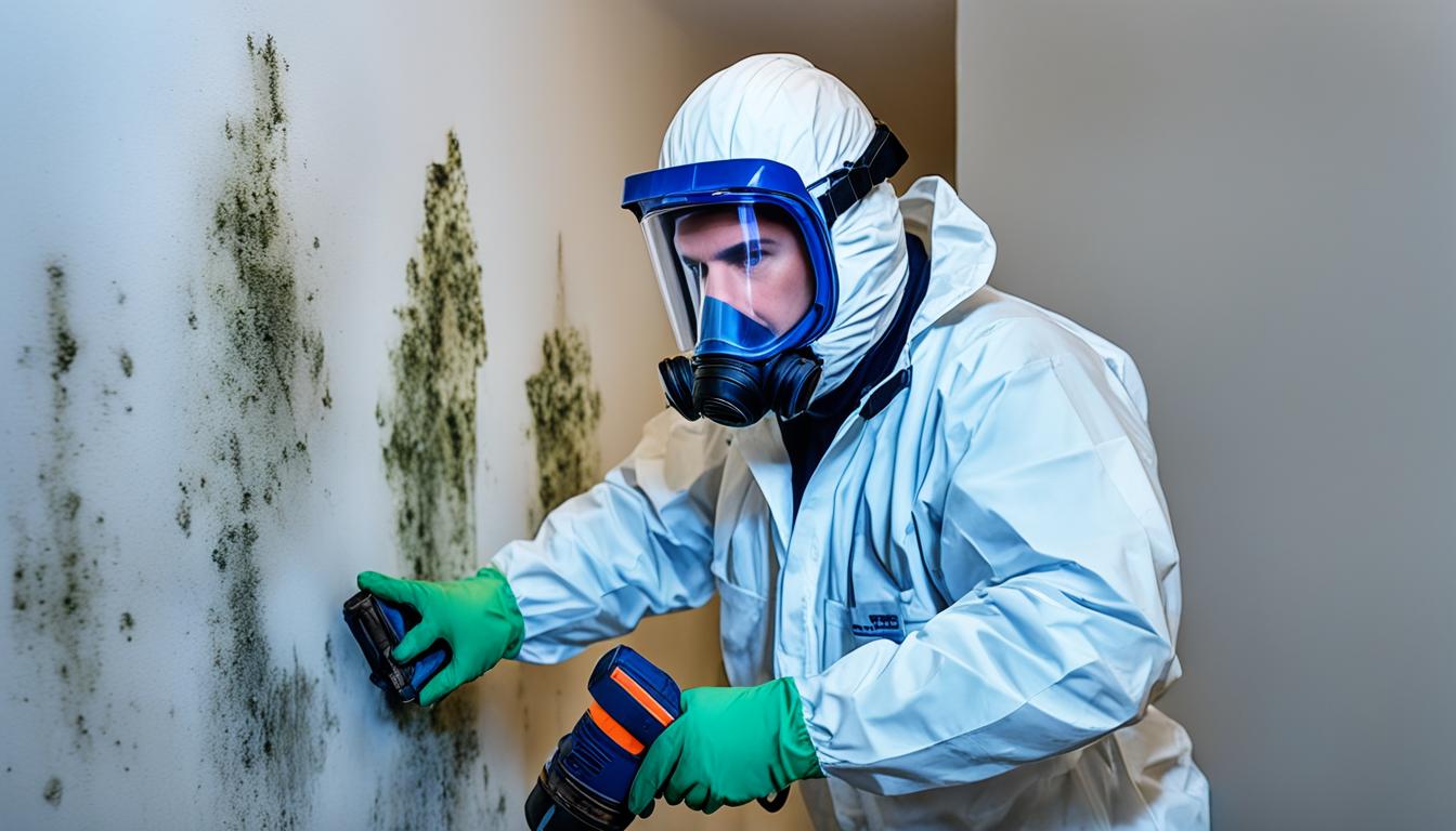 mold remediation inspection