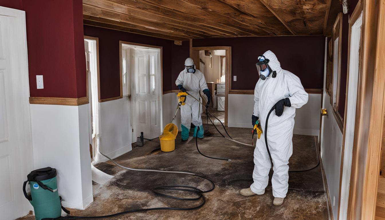 mold remediation kansas