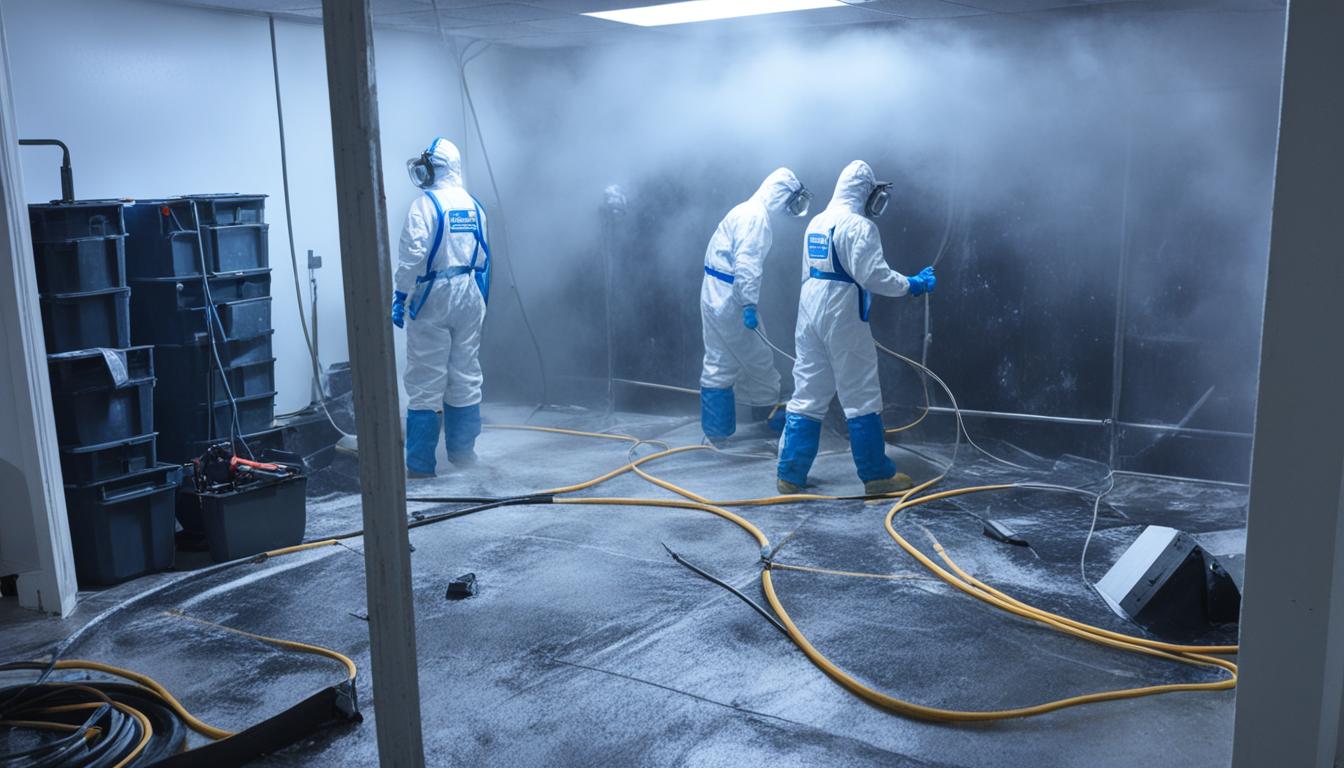 mold remediation kenosha wi