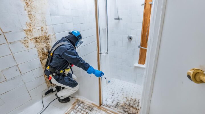 mold remediation king of prussia pa