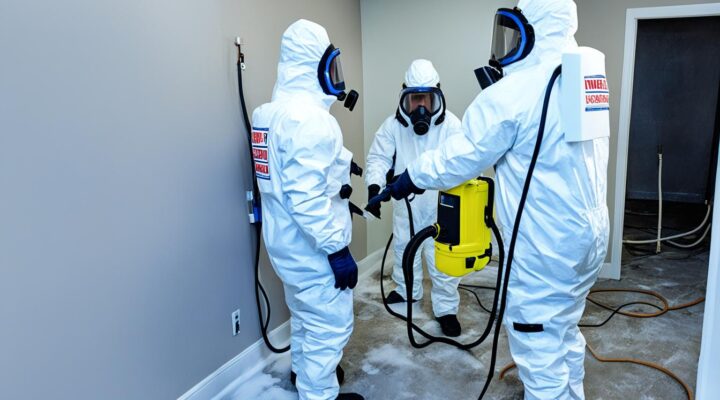 mold remediation king of prussia pa