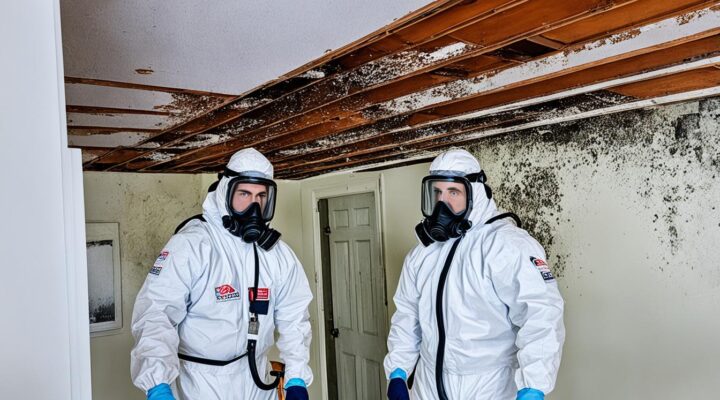 mold remediation knoxville tn