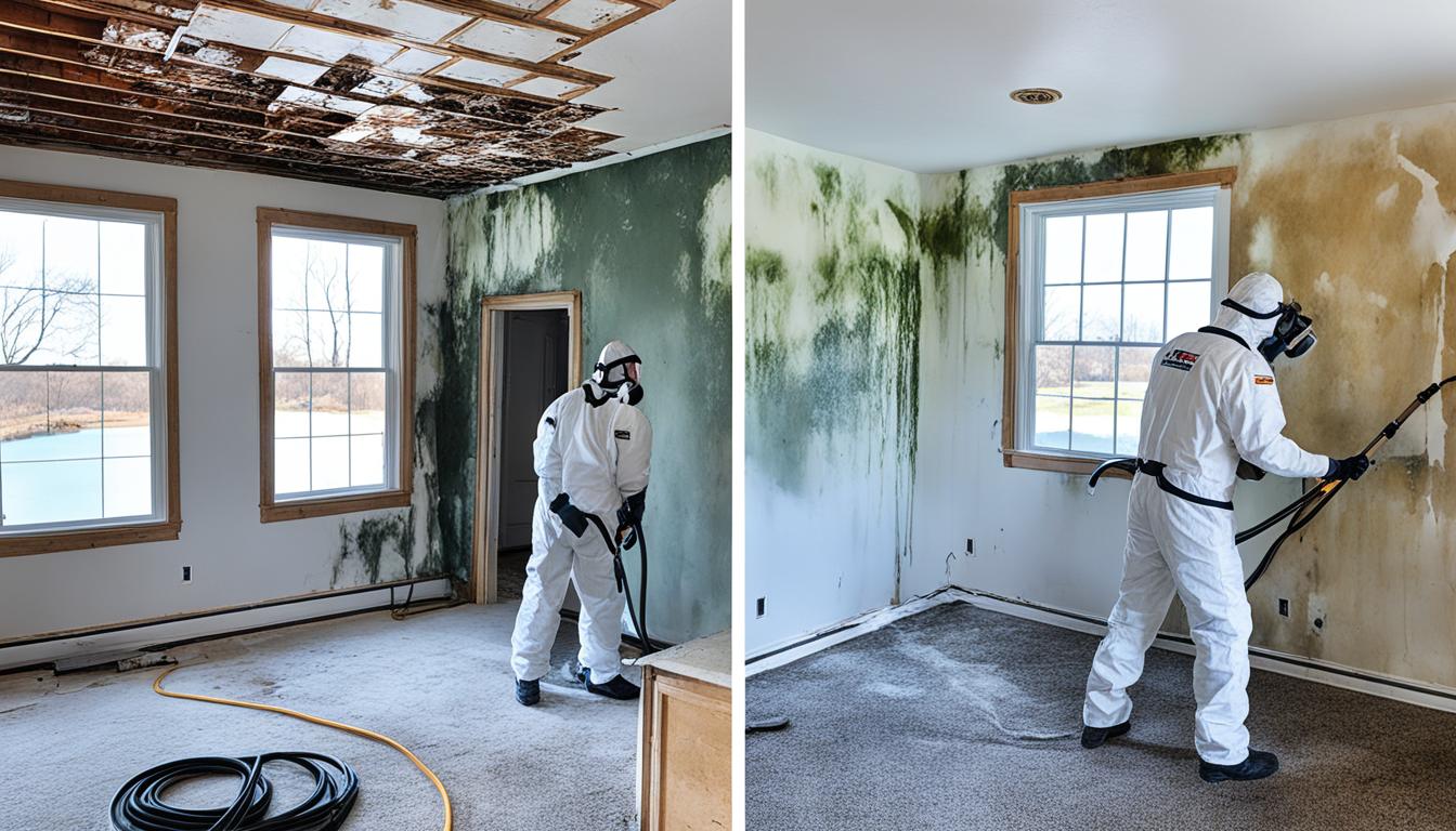 mold remediation lake of the ozarks