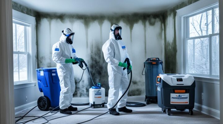 mold remediation lansing mi