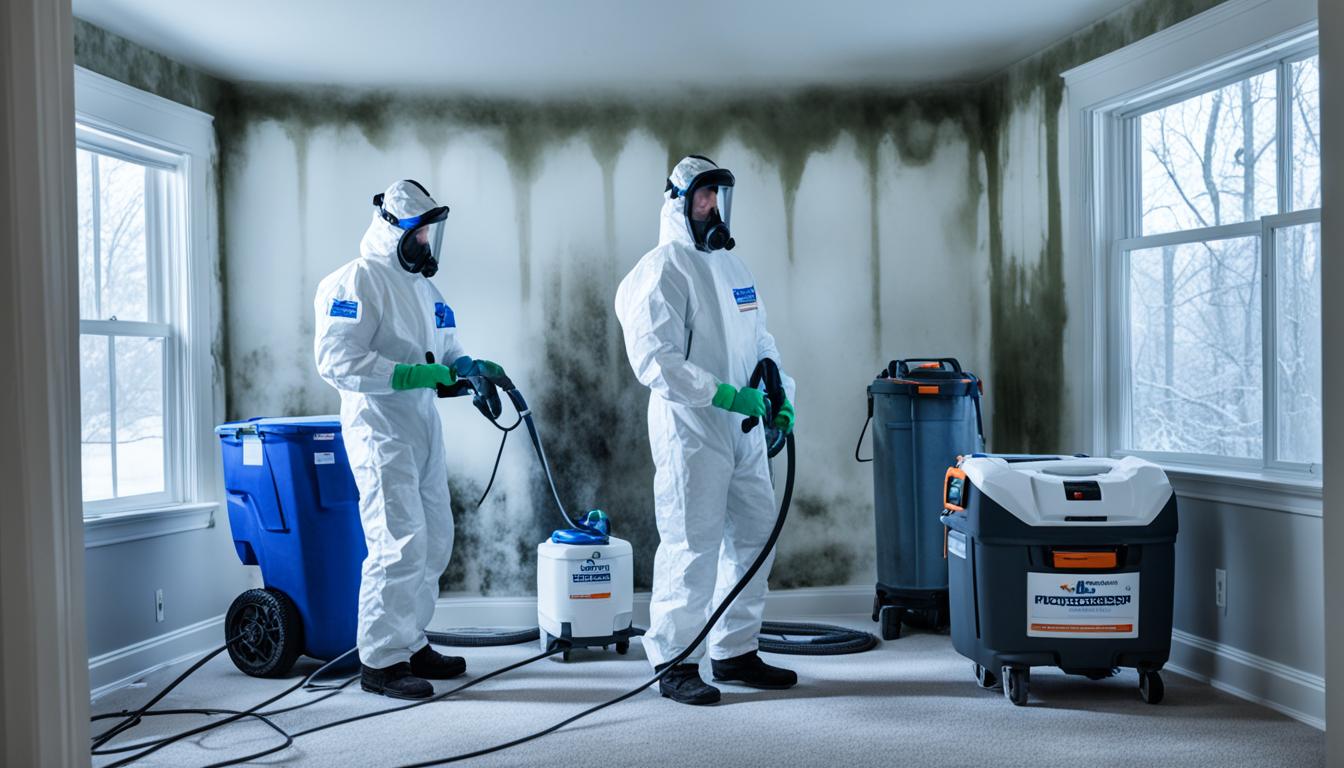 mold remediation lansing mi