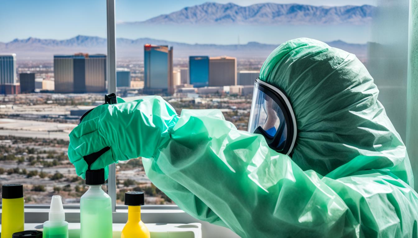 mold remediation las vegas