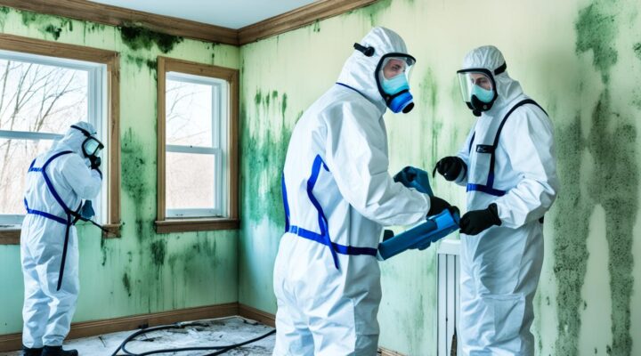 mold remediation layton