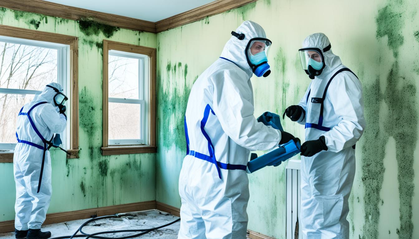 mold remediation layton