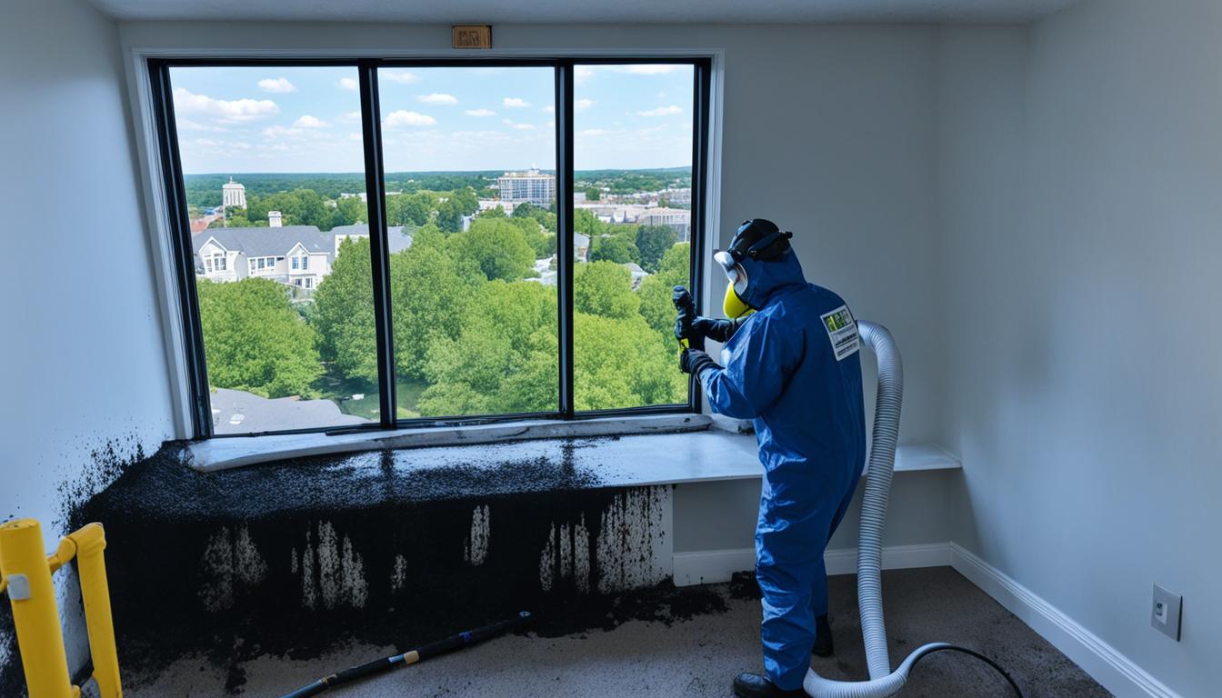 mold remediation lexington ky