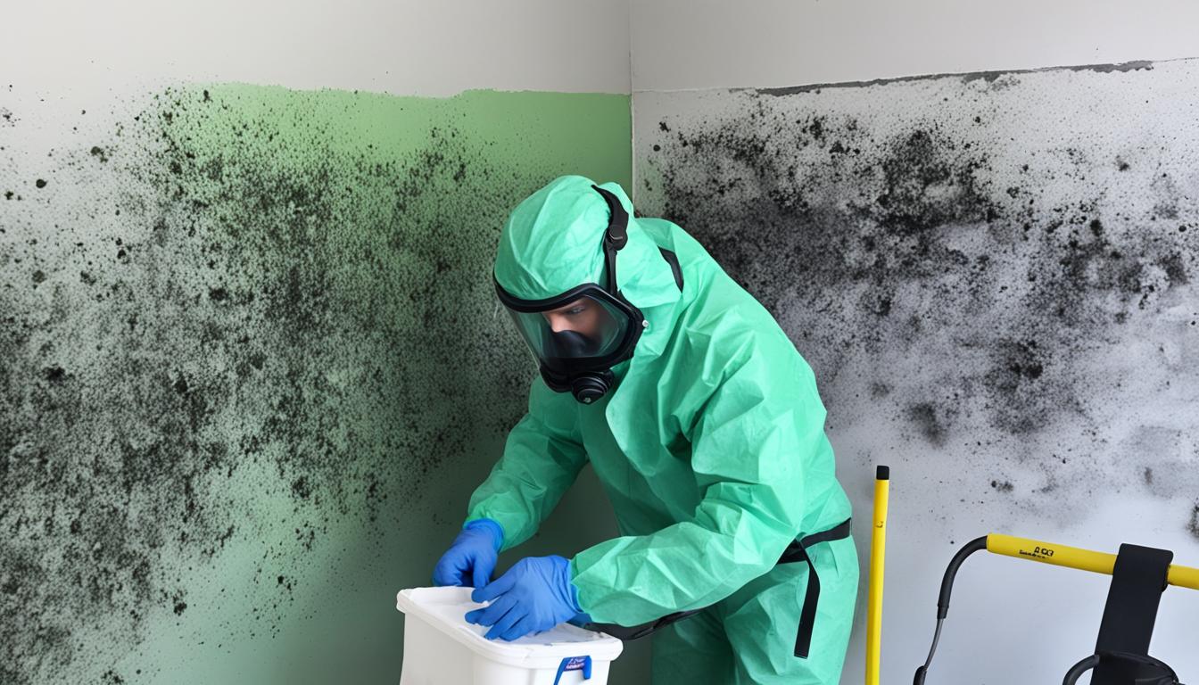 mold remediation lexington