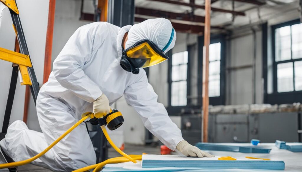 mold remediation license application process