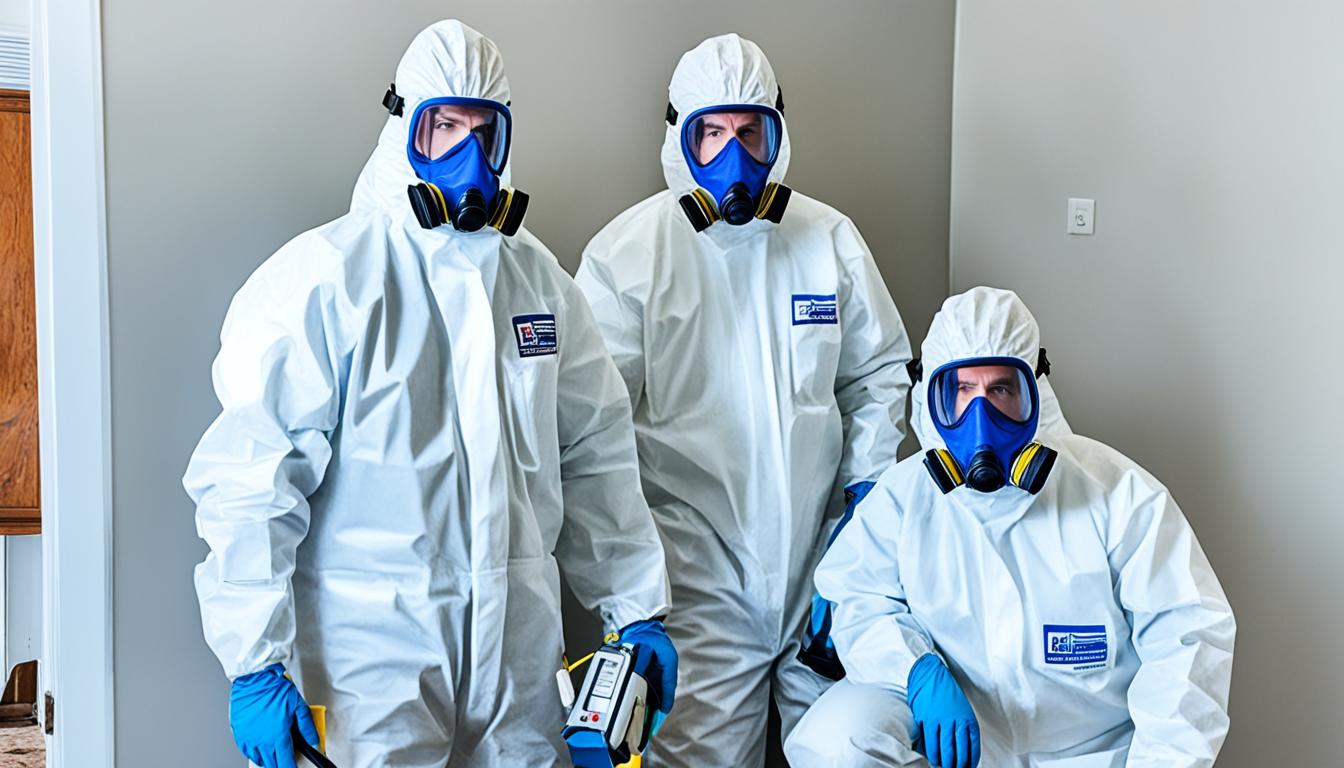 mold remediation little rock ar