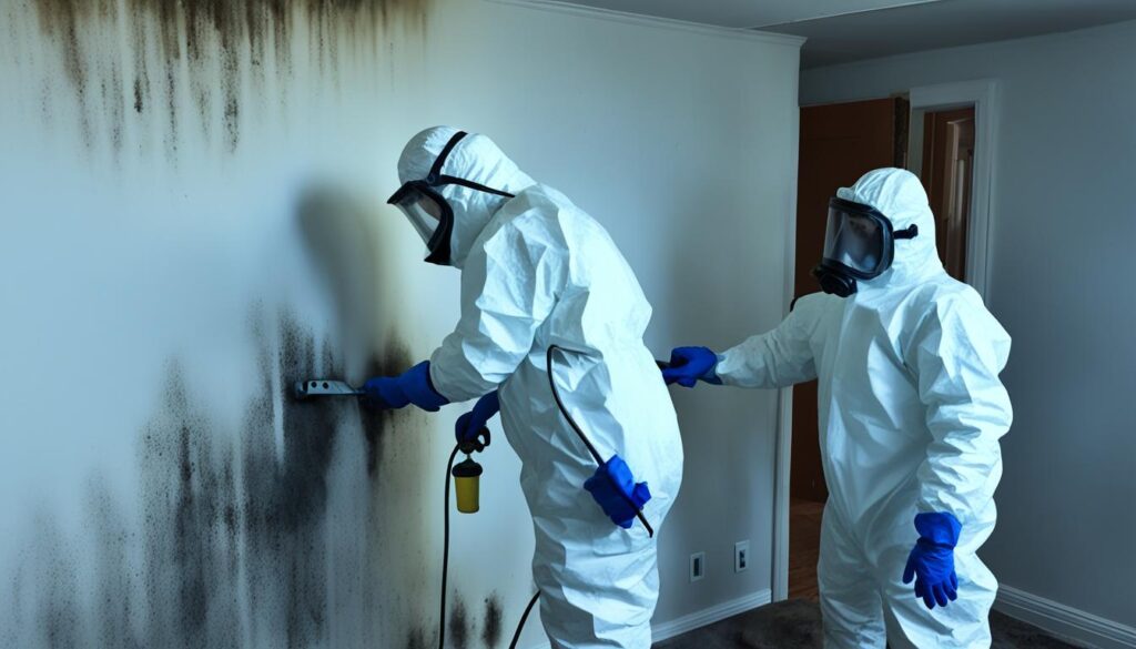 mold remediation littleton