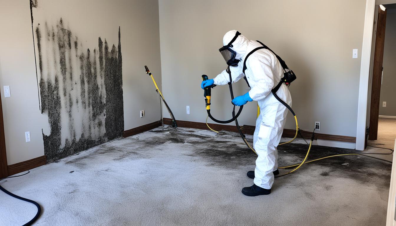 mold remediation littleton co