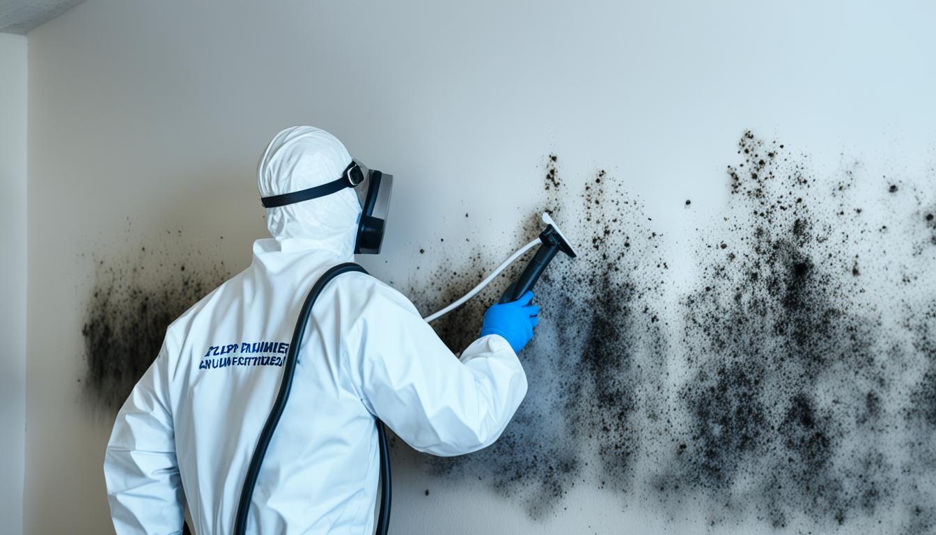 mold remediation littleton