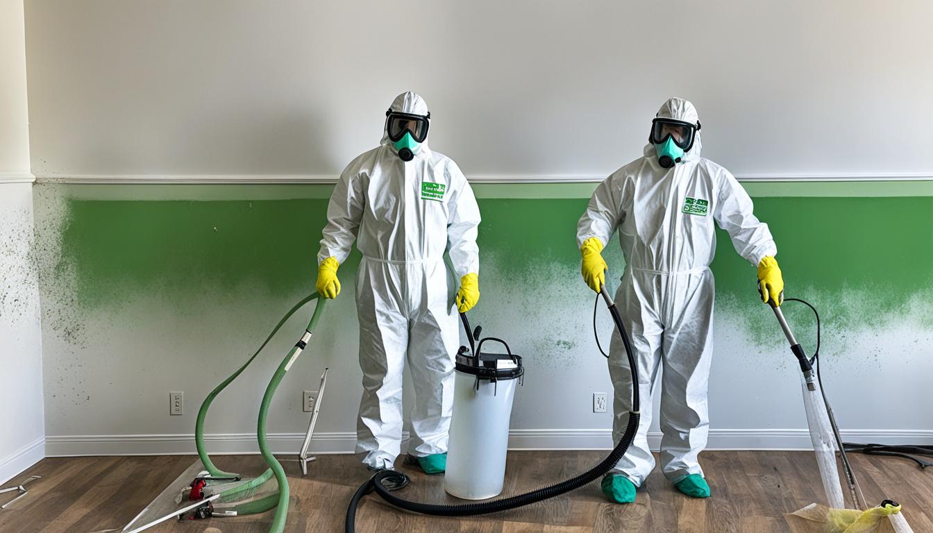 mold remediation macon