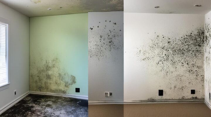 mold remediation maryland