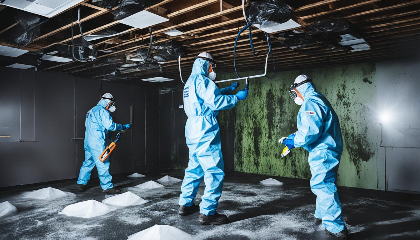 mold remediation matthews miami