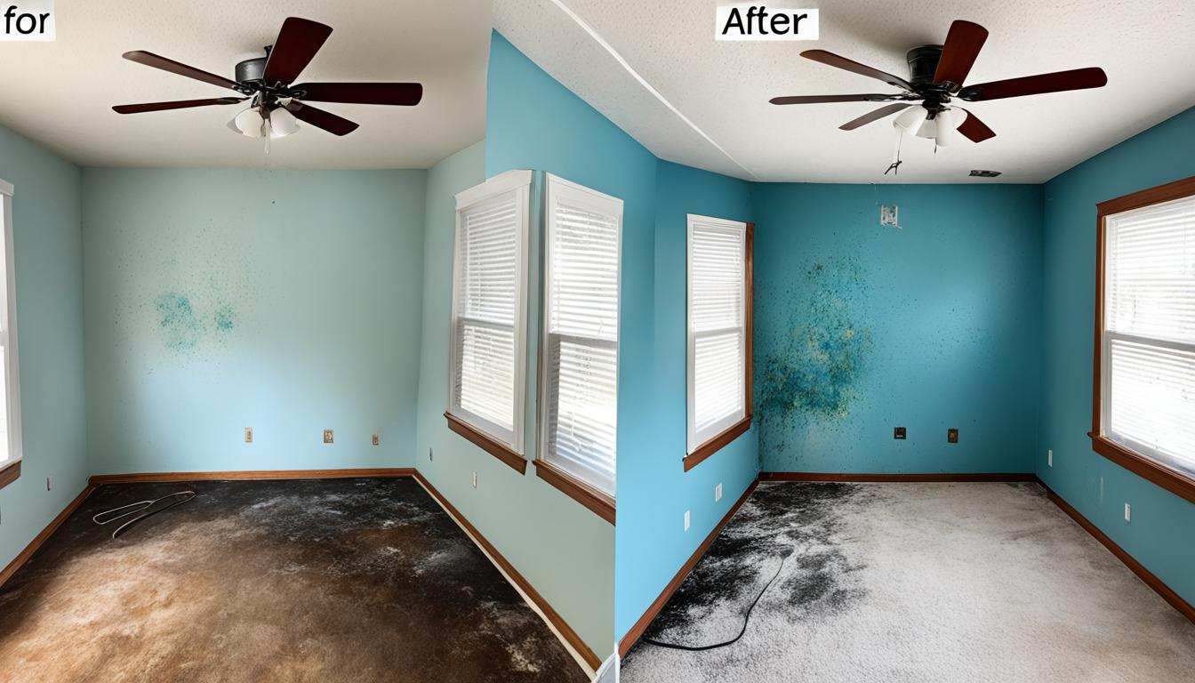 mold remediation matthews