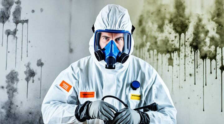 mold remediation meridian id