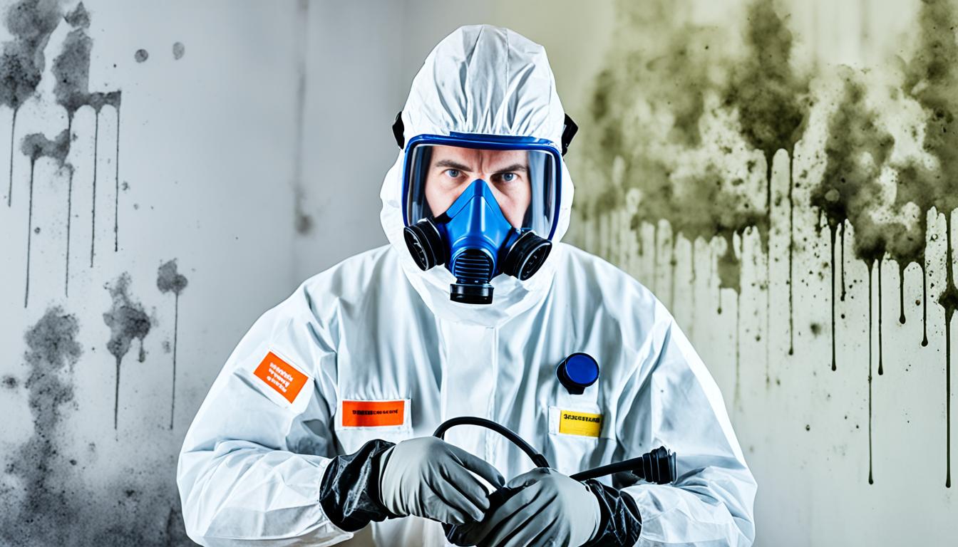 mold remediation meridian id