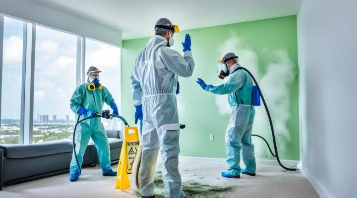 mold remediation miami