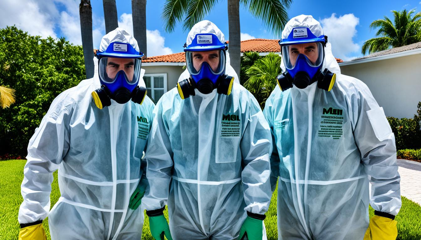 mold remediation miami