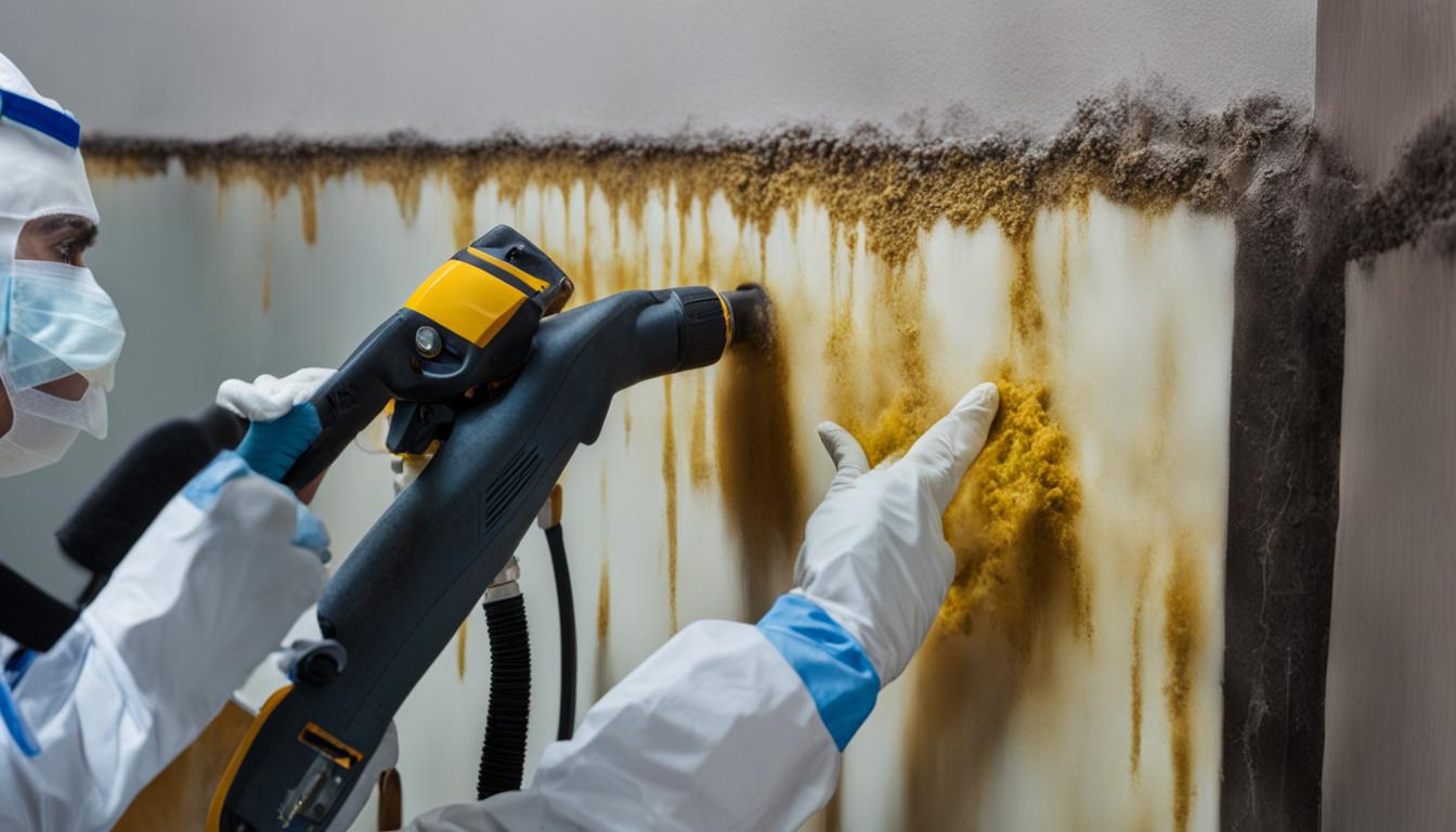 mold remediation modesto