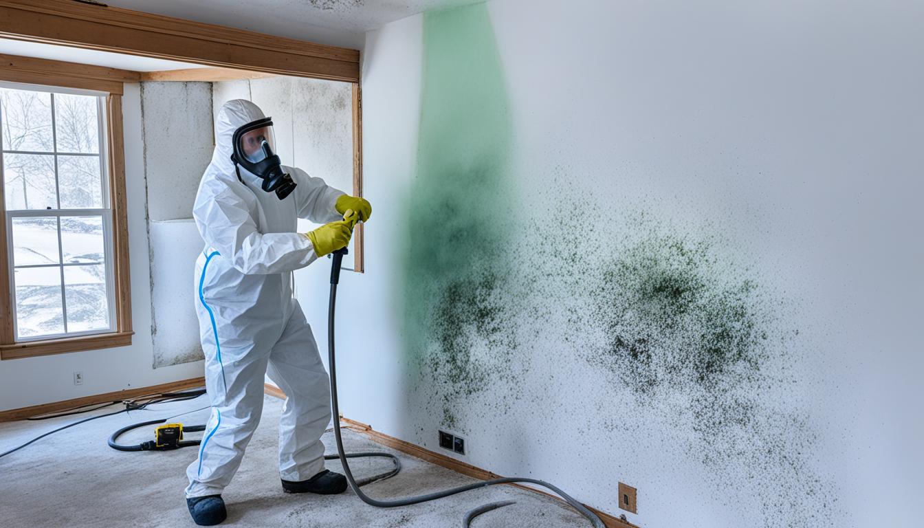 mold remediation montgomery county