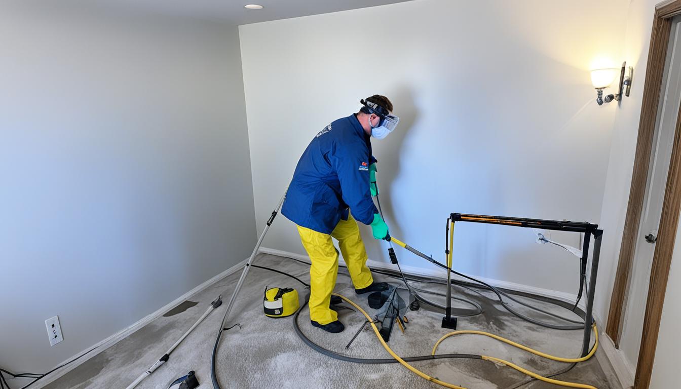 mold remediation montrose