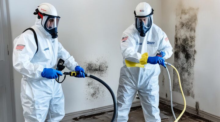 mold remediation mount holly miami