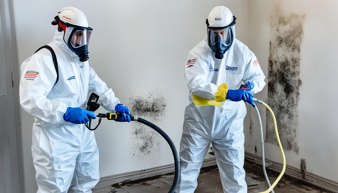 mold remediation mount holly miami