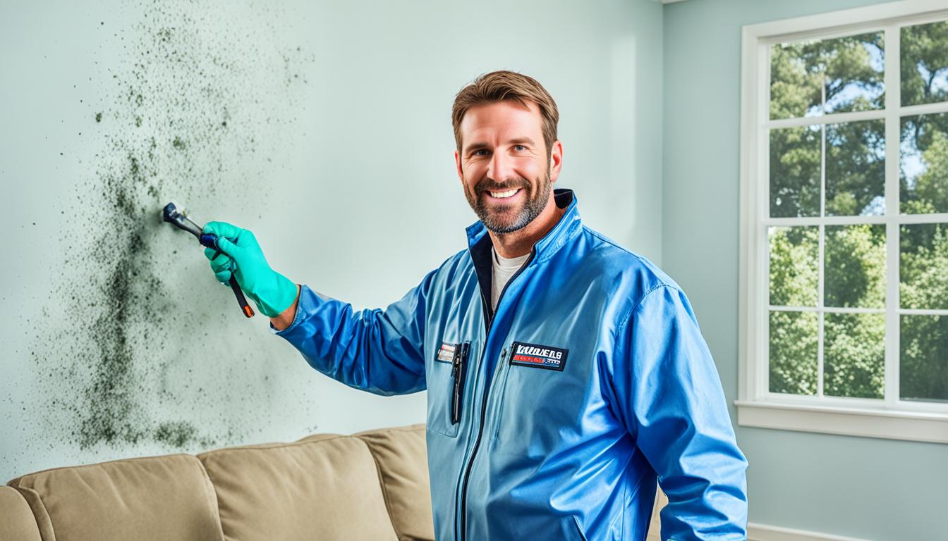 mold remediation myrtle beach sc