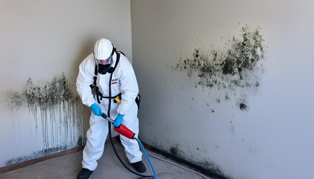 mold remediation near me