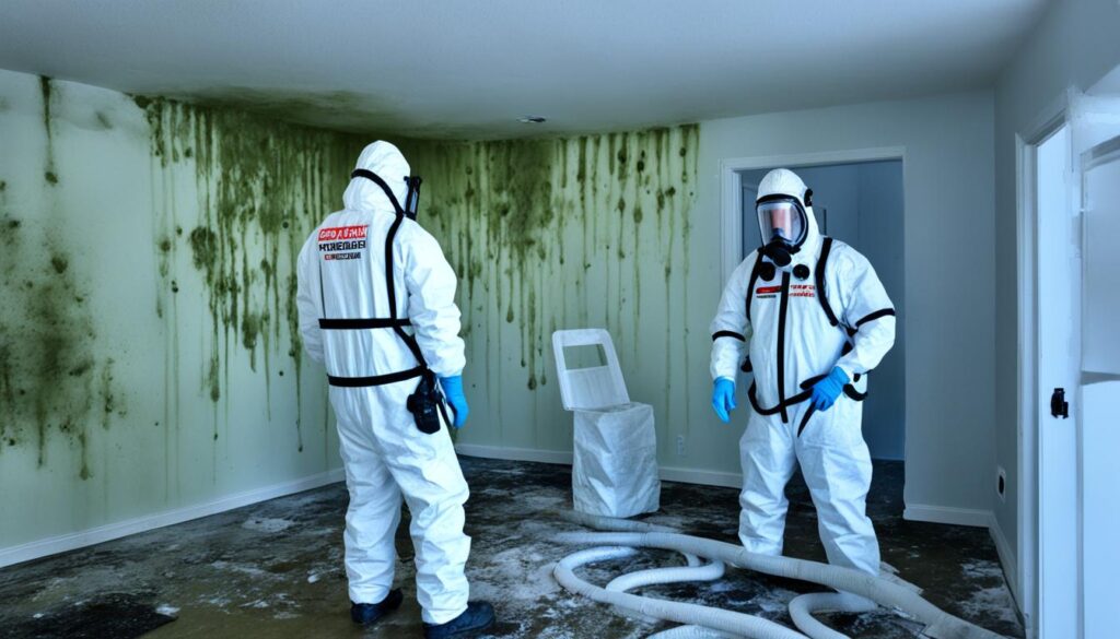 mold remediation near me