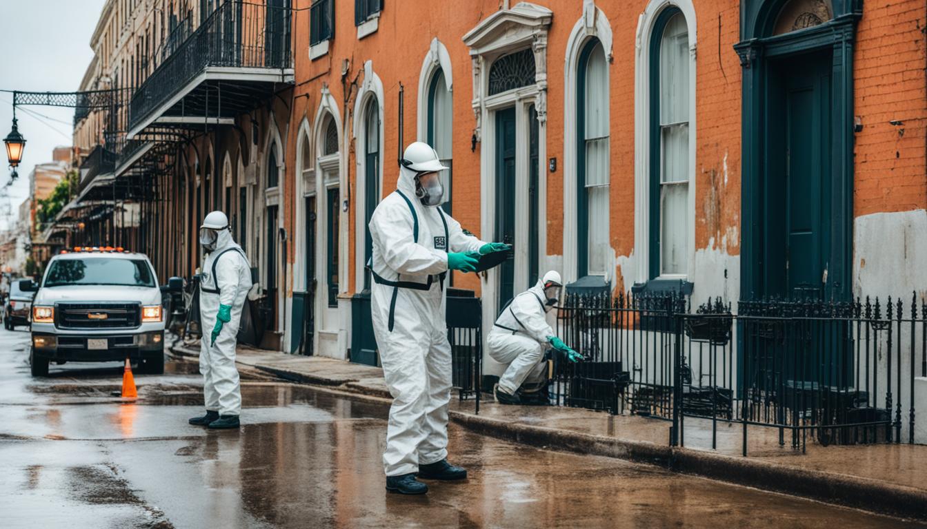 mold remediation new orleans