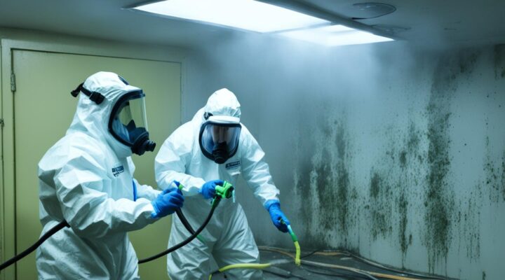 mold remediation new orleans