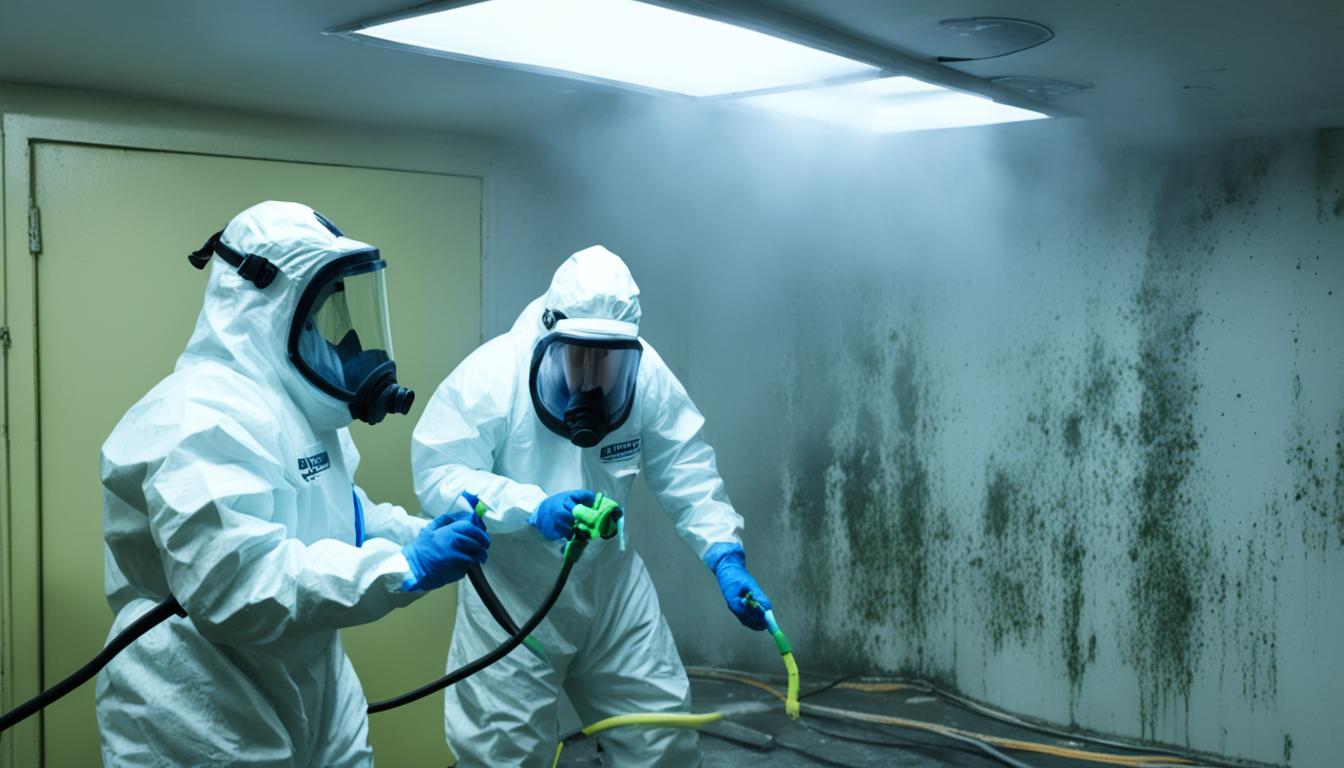 mold remediation new orleans