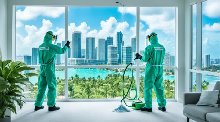 mold remediation nextdoor advertising miami