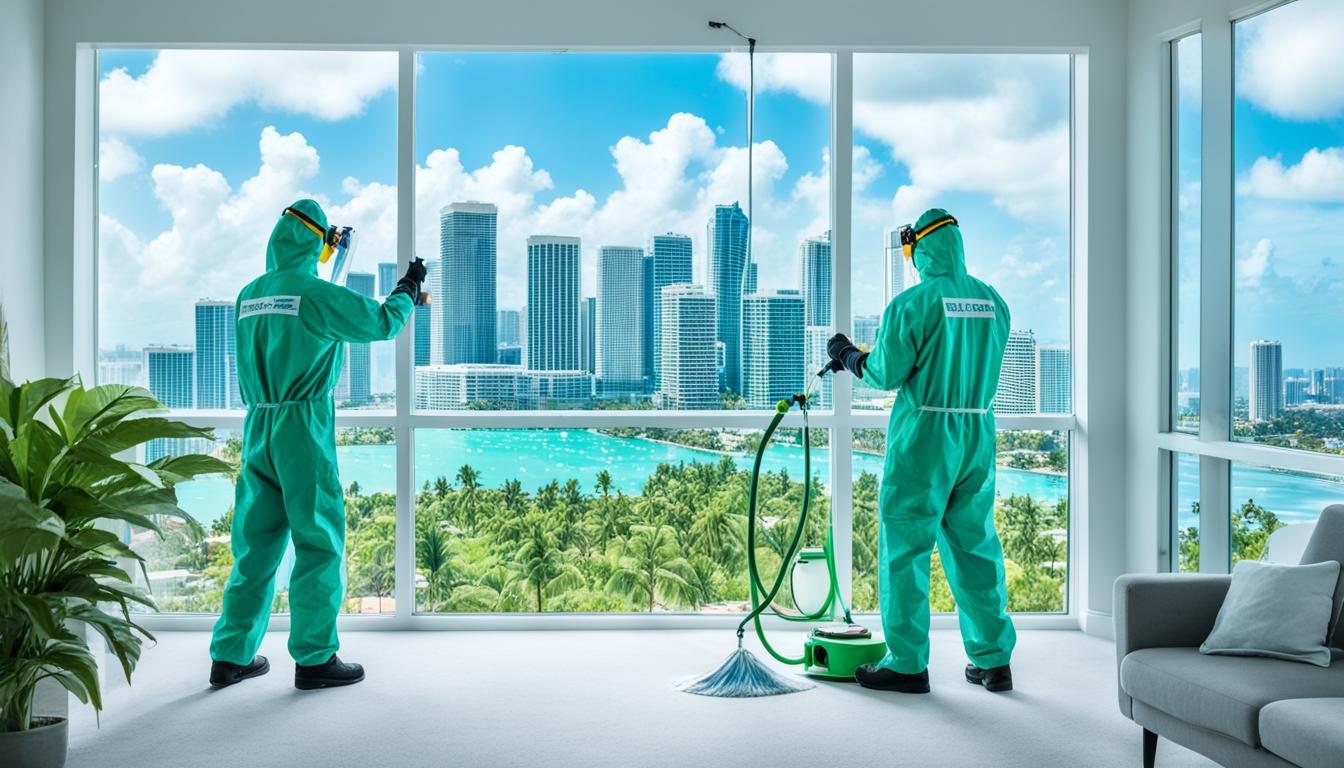 mold remediation nextdoor advertising miami