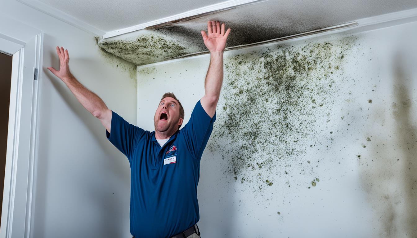 mold remediation north canton