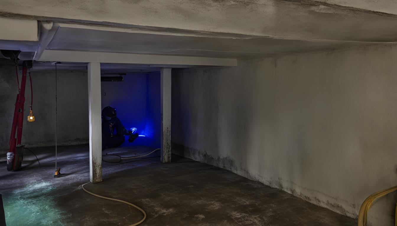 mold remediation northbrook